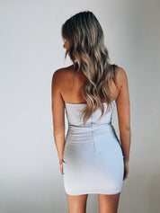 Gianna Corset Mini Dress