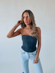 Lennyn Mesh Busiter Top