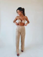 Luna 3 Piece Silk Set