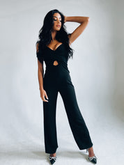 SALE :Ainsley Jumpsuit