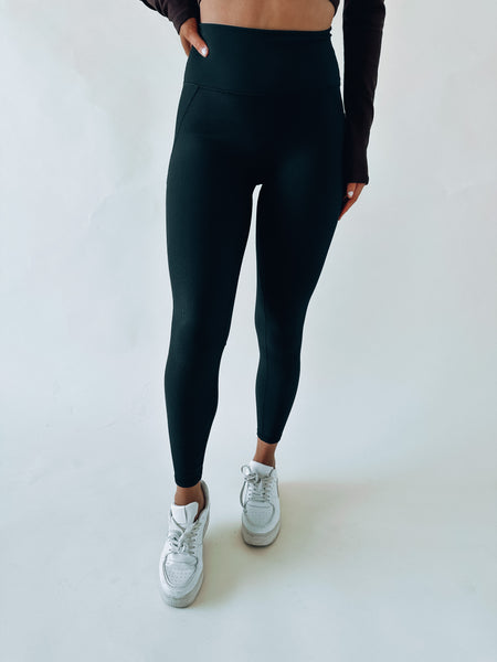 alphalete black revival leggings