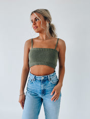 Mollie Knit Tank