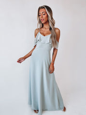 SALE :Scarlett Maxi  Dress