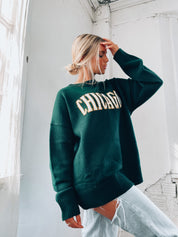 Chicago Knit Longsleeve
