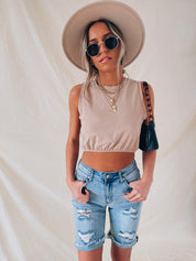 SALE:Lorenzo Midi Short