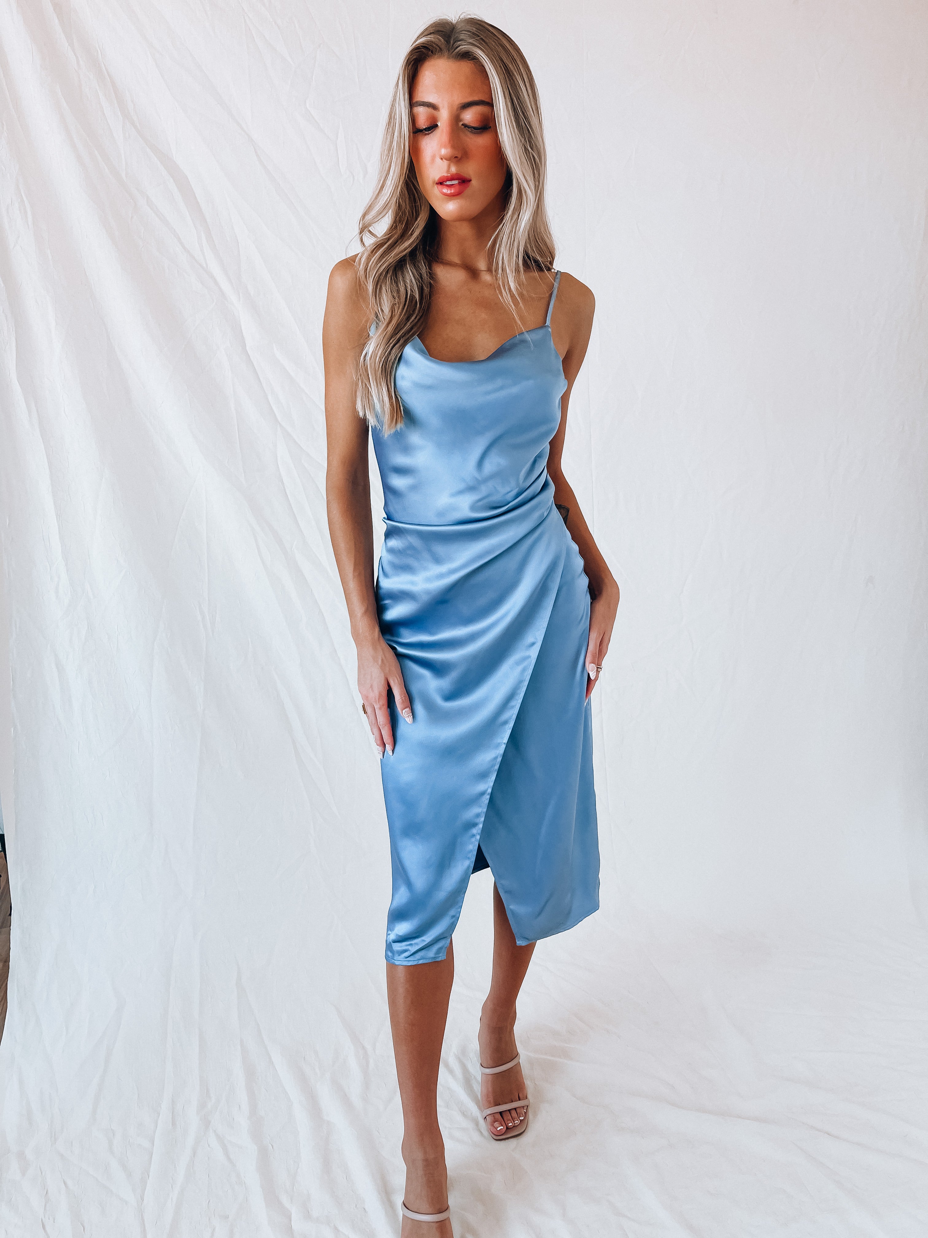 SALE :Maddy Slip Dress