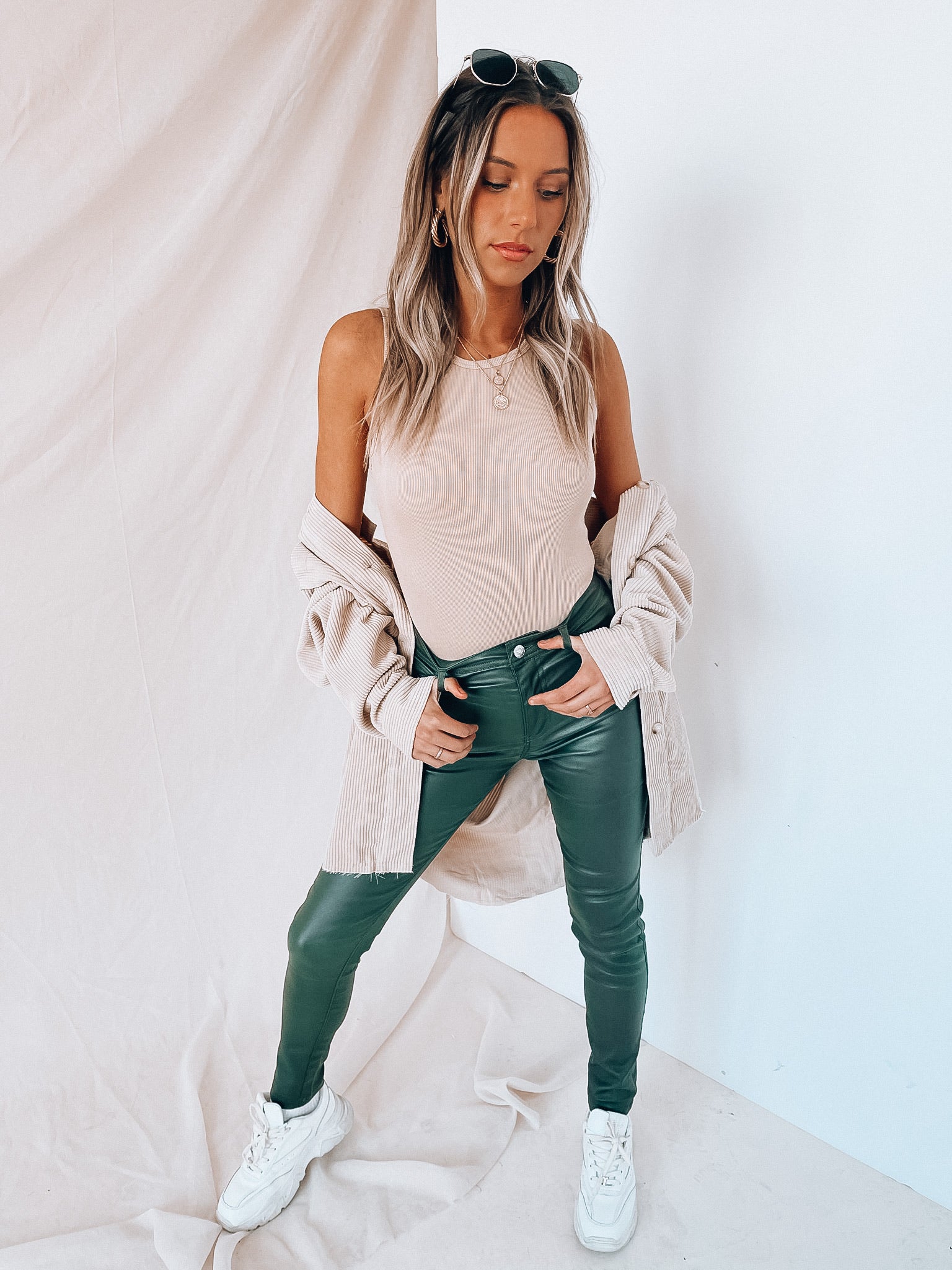 Nude Brooke Bodysuit