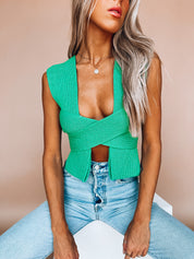 SALE  :Benji Knit Tank