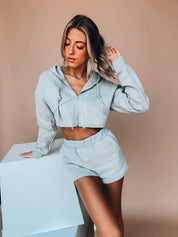 RESTOCKED: Grey Holden Lounge Set