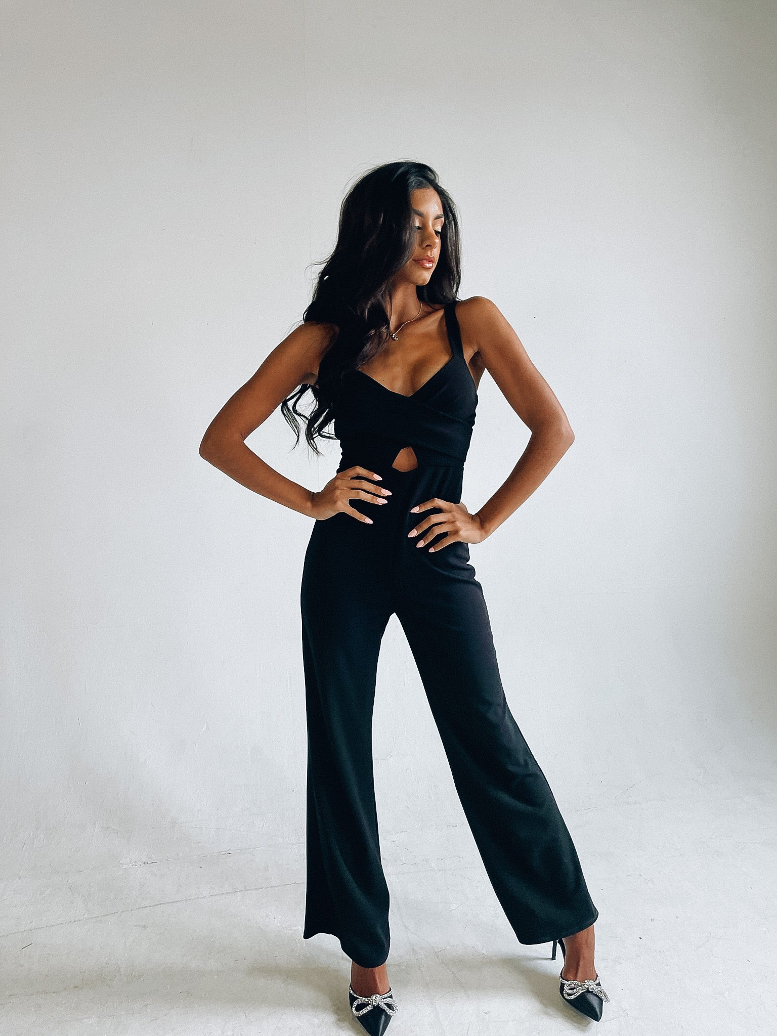 SALE :Ainsley Jumpsuit