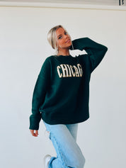 Chicago Knit Longsleeve