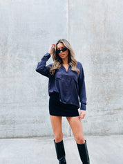 Everleigh Long Sleeve Blouse