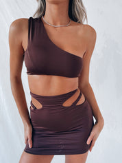 RESTOCKED: Aria Asymmetrical Set