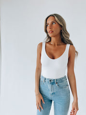 Karla Basic Bodysuit