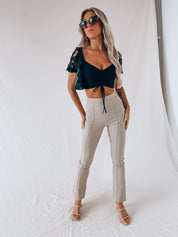 SALE :Jessie Crop Top