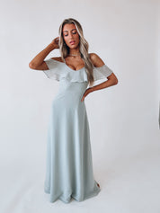 SALE :Scarlett Maxi  Dress