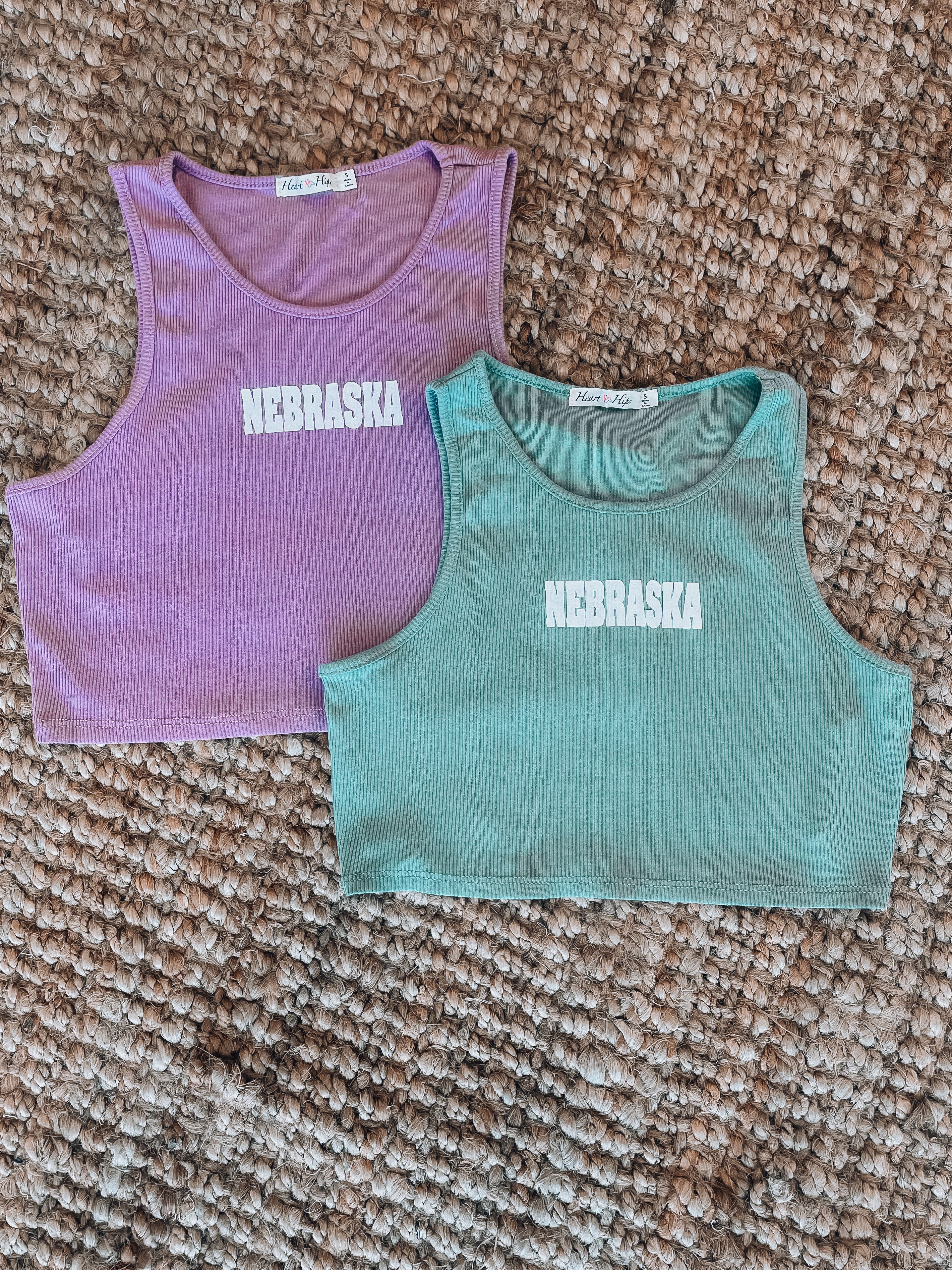 Sage Nebraska Tank
