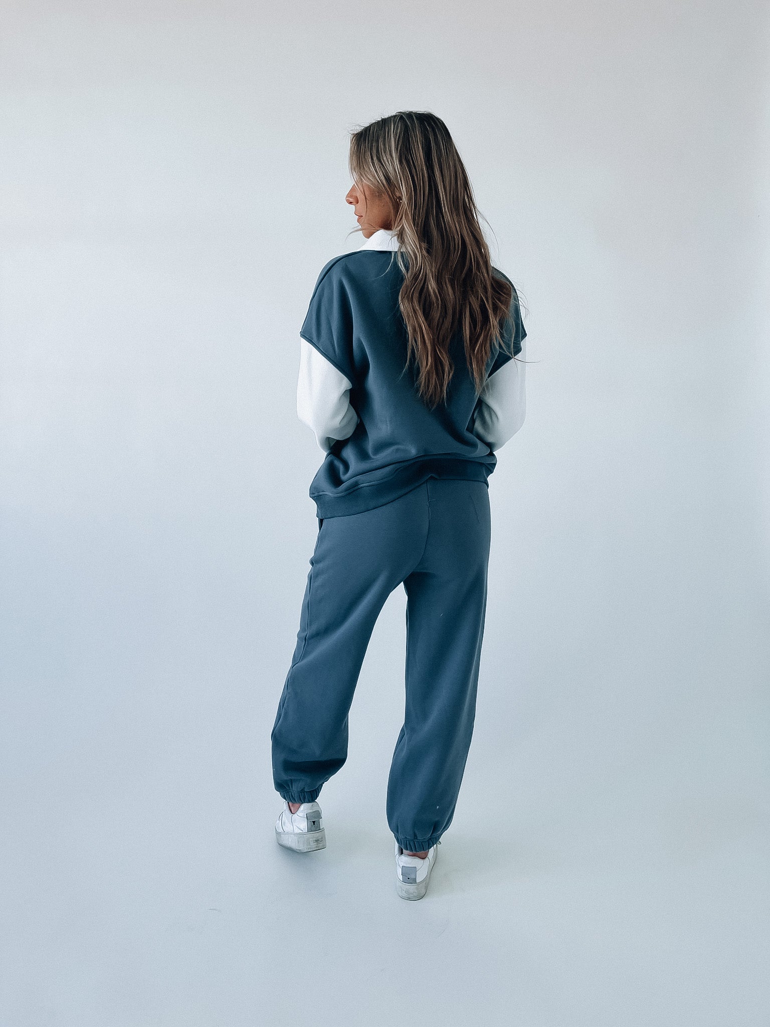 Cali Blue Joggers