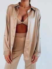 Luna 3 Piece Silk Set