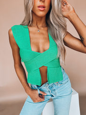 SALE  :Benji Knit Tank