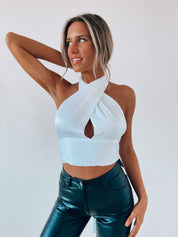 Quinn Halter Top