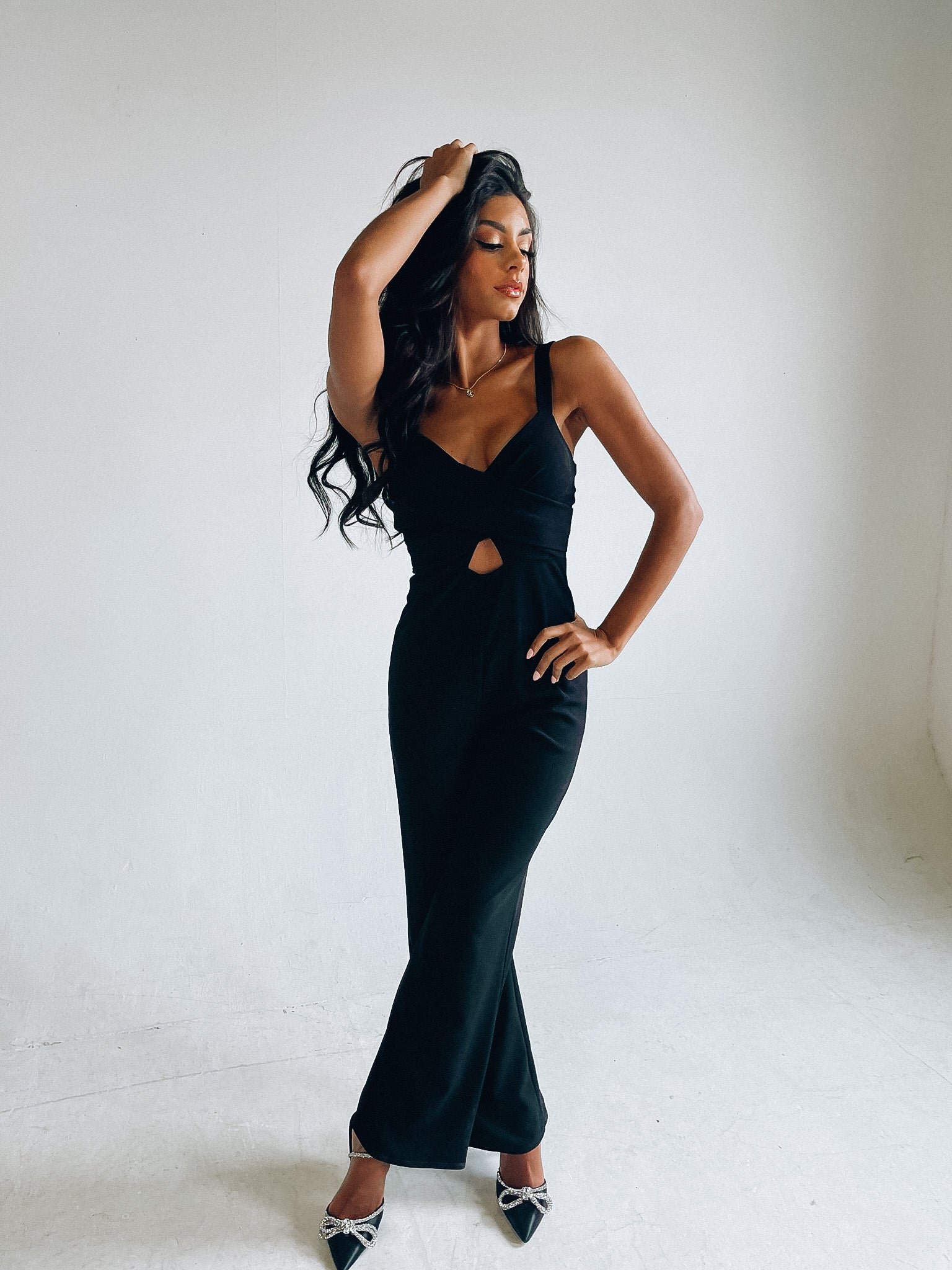 SALE :Ainsley Jumpsuit