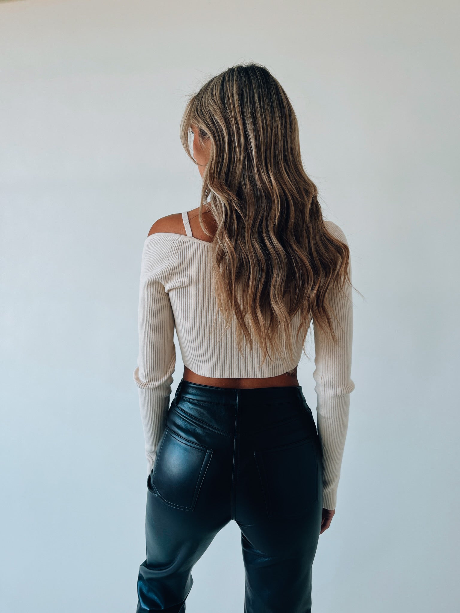 Delanie Knit Long Sleeve