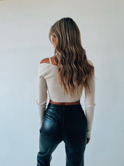 Delanie Knit Long Sleeve