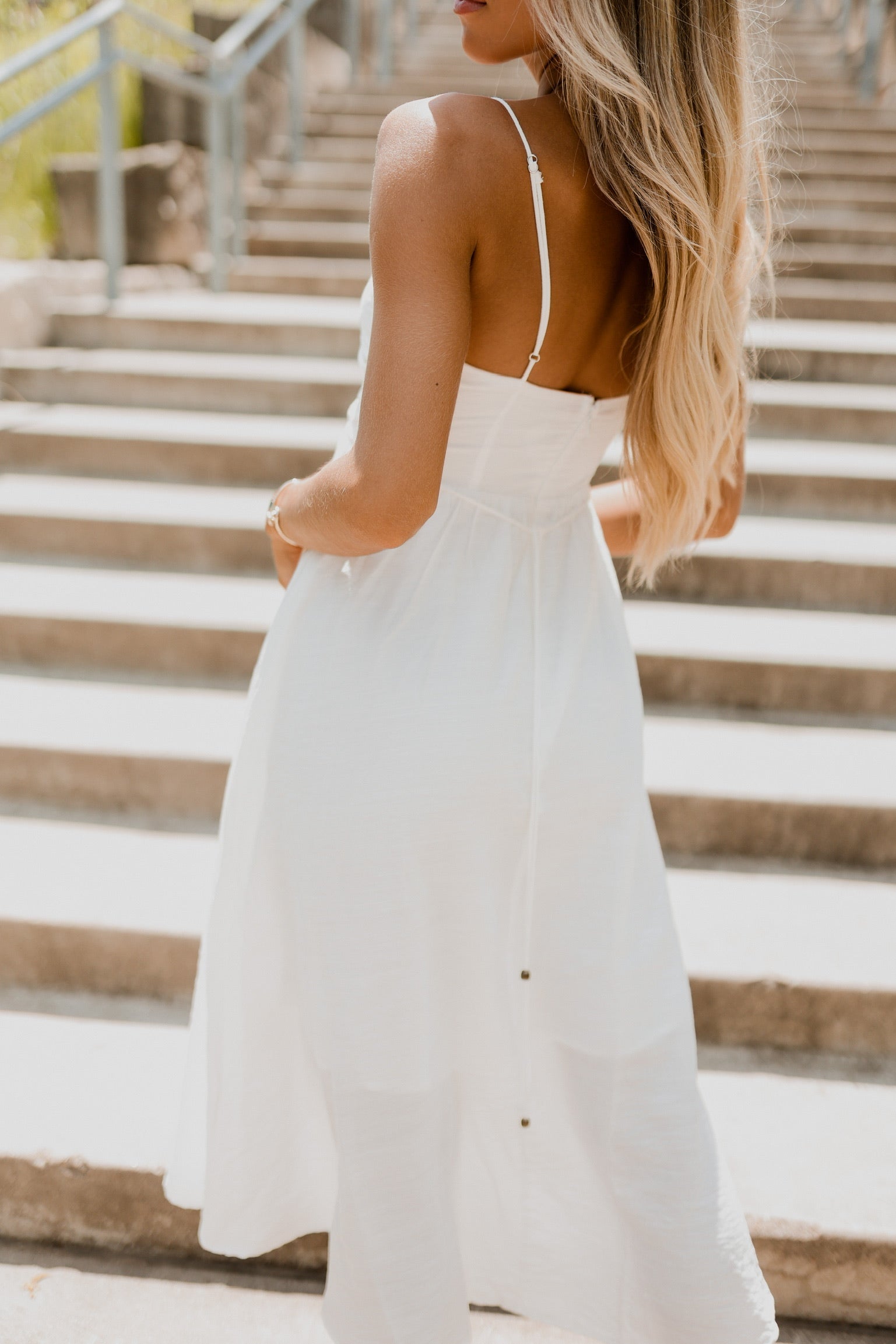 Higher Love Maxi Dress