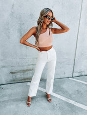 Naya One Shoulder Top