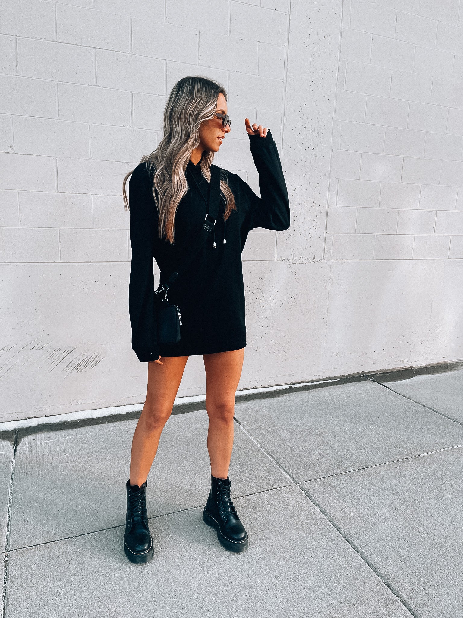 SALE :Sidney Oversized Hoodie