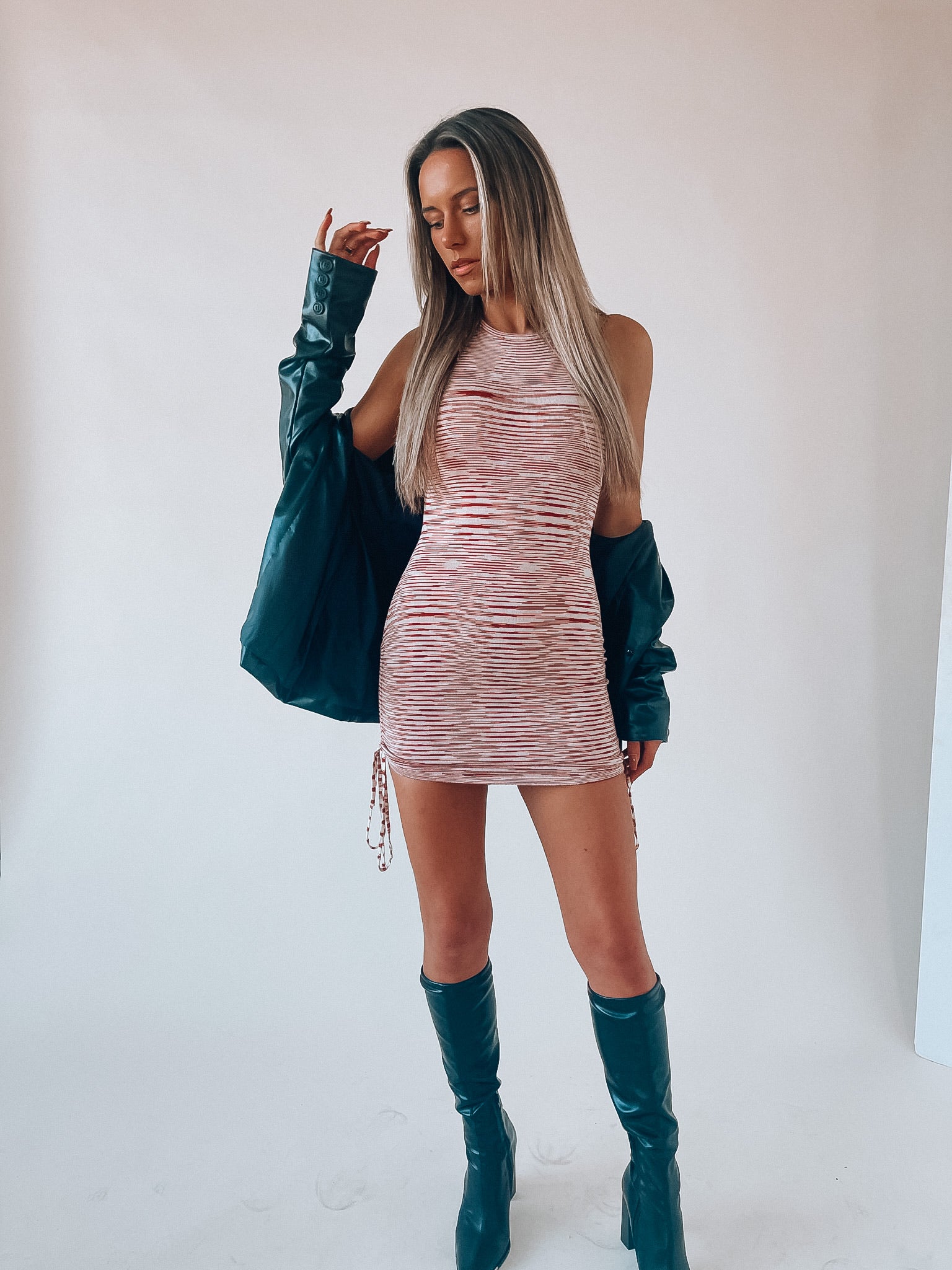 SALE :Harlan Knit Dress