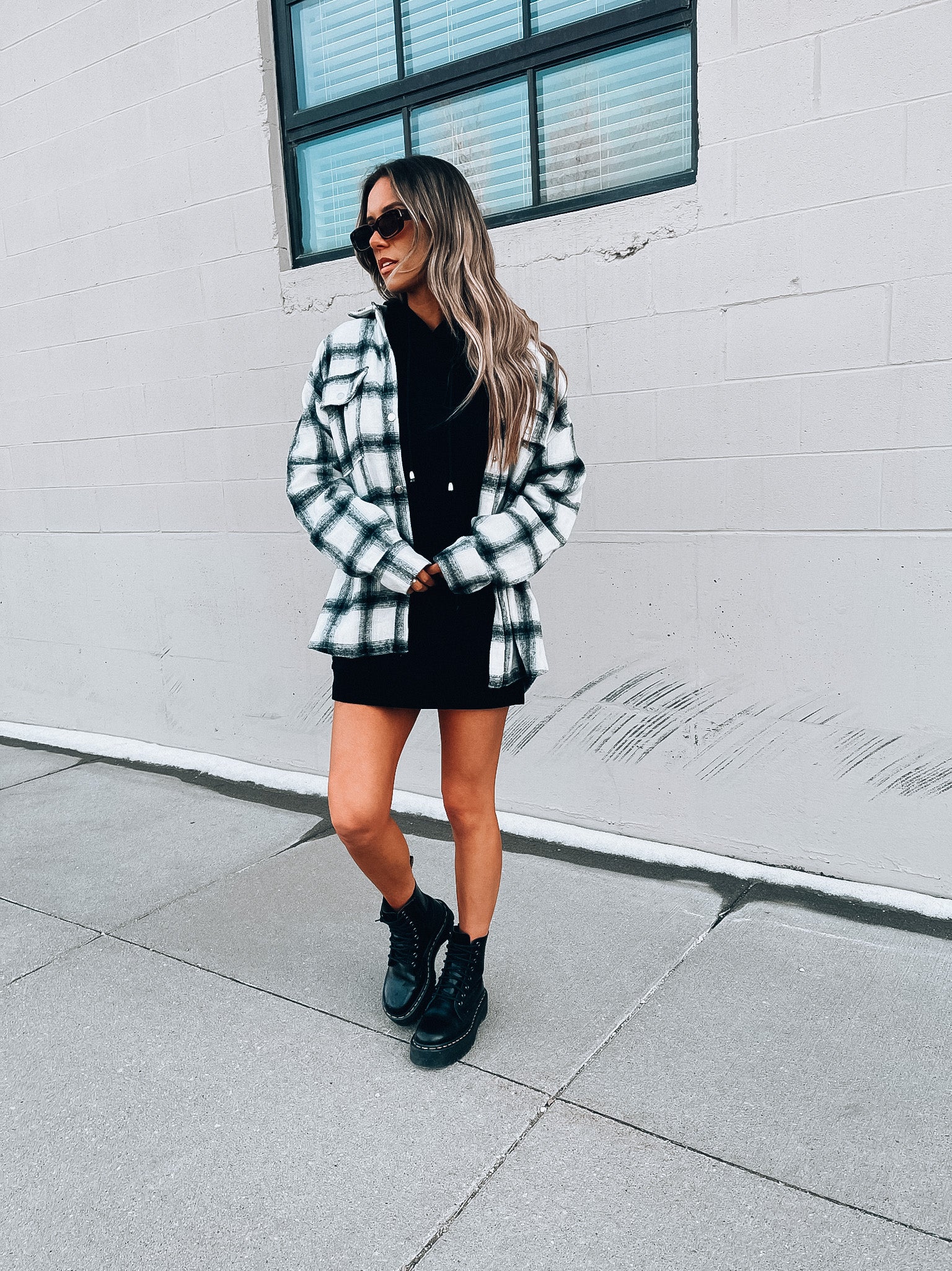 SALE :Sidney Oversized Hoodie