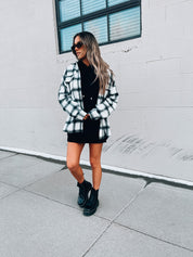 SALE :Sidney Oversized Hoodie
