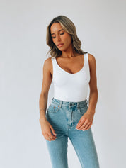 Karla Basic Bodysuit