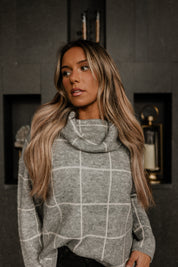 Beckett Turtleneck Sweater