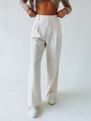 Lizzy High Waist Trousers