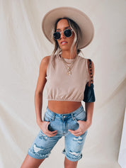 SALE:Lorenzo Midi Short