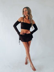 SALE :Jaiya Skirt Set