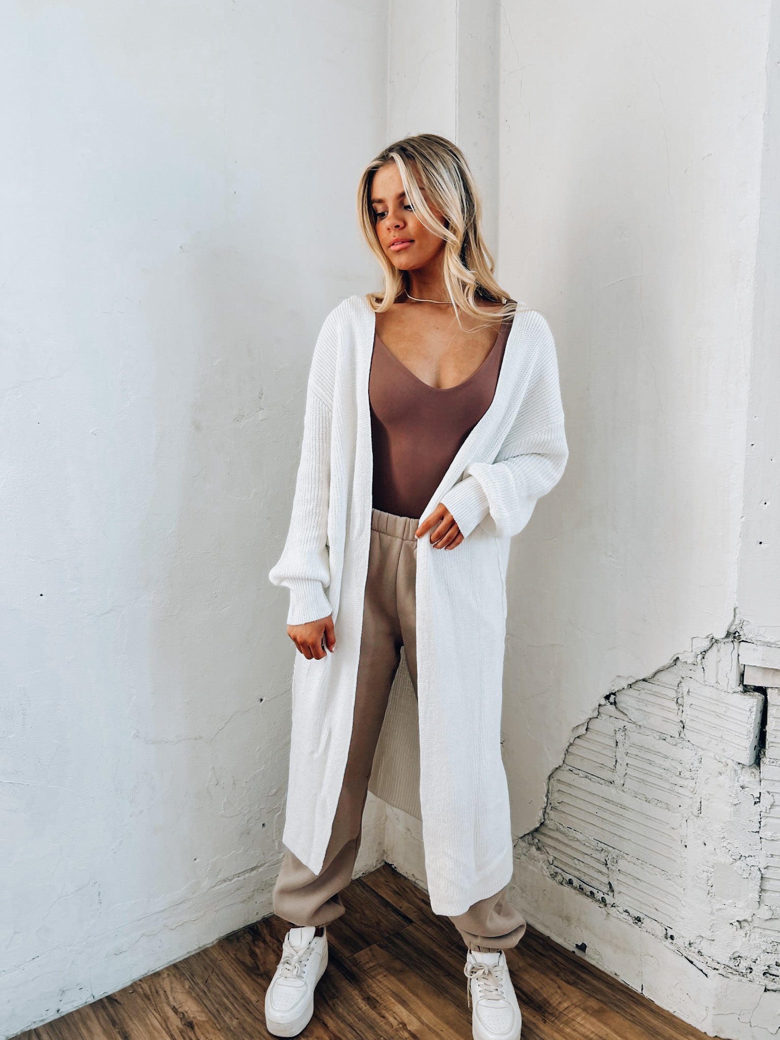 Harlow Knit Cardigan