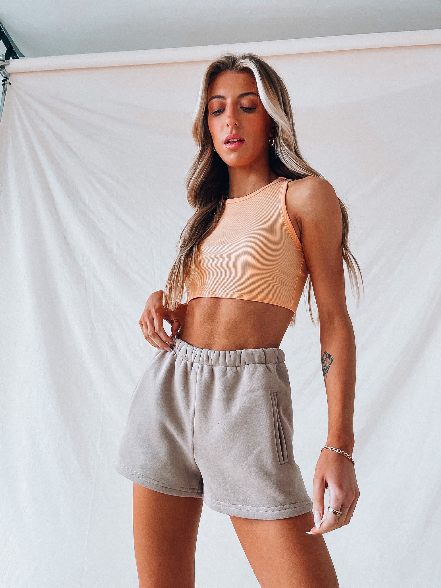 RESTOCKED : Easton Lounge Shorts