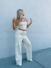 Noah Cargo Sweatpants