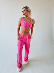 Emori Checkered Set