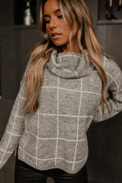 Beckett Turtleneck Sweater