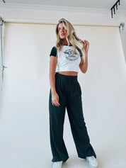 New York Riders Baby Tee