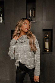 Beckett Turtleneck Sweater