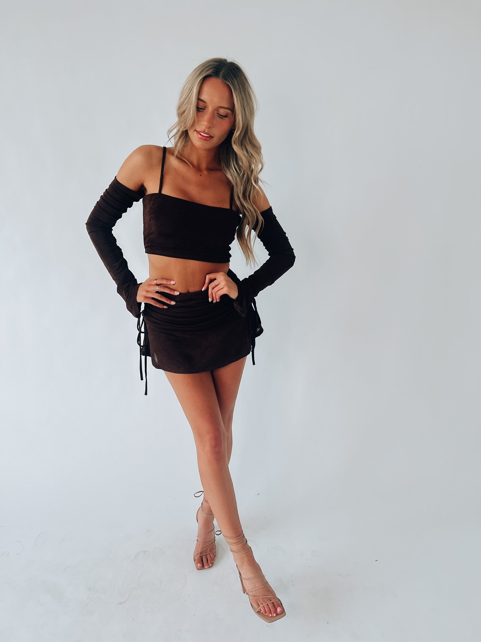 SALE :Jaiya Skirt Set