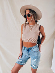 SALE:Lorenzo Midi Short