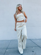 Noah Cargo Sweatpants