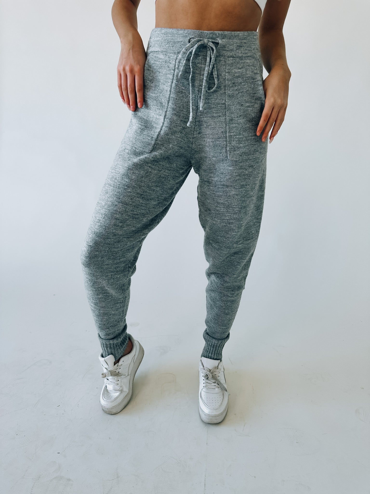 Karter Knit Sweatpants